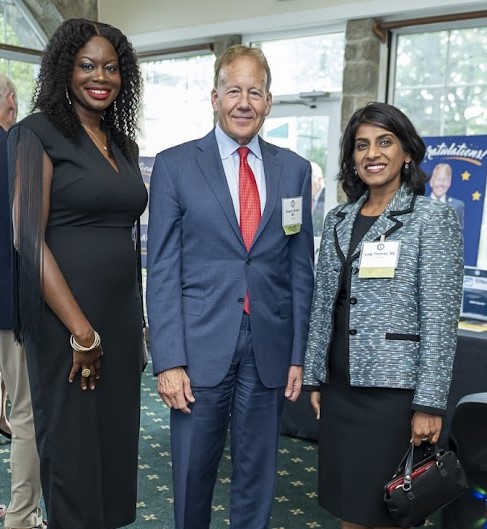 three award winners thomas buller lawrence