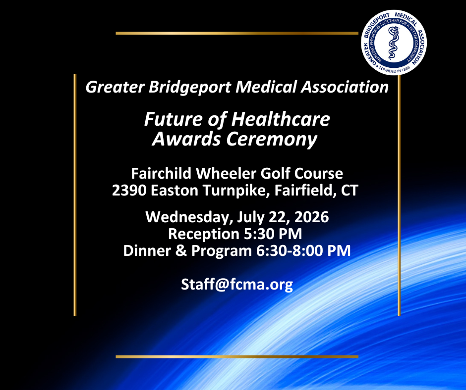 Greater Bridgeport Medical Association Irish Breakfast To Support the GBMA College Scholarship Program, presented in May 2026 to graduating seniors pursuing higher education in healthcare Bassick, (1)